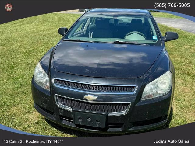 used 2009 Chevrolet Malibu car, priced at $4,999