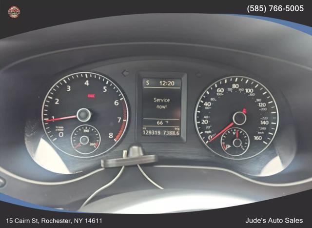 used 2013 Volkswagen Jetta car, priced at $6,820