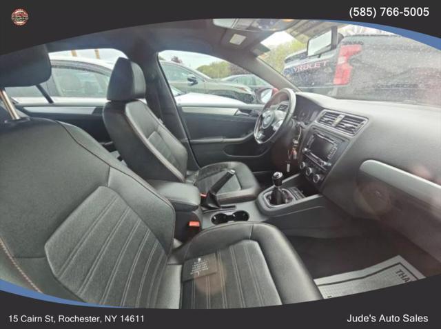 used 2013 Volkswagen Jetta car, priced at $6,820
