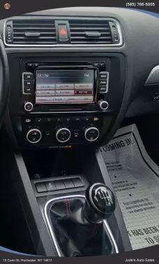 used 2013 Volkswagen Jetta car, priced at $6,820