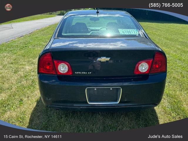 used 2009 Chevrolet Malibu car, priced at $4,999