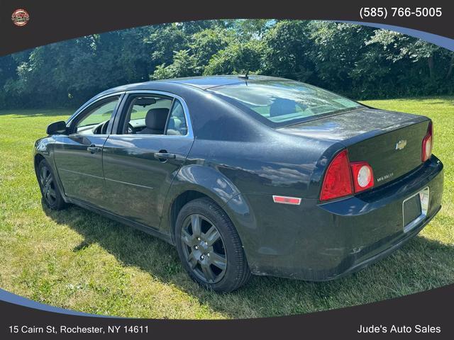 used 2009 Chevrolet Malibu car, priced at $4,999