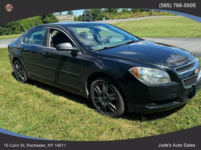 used 2009 Chevrolet Malibu car, priced at $4,999