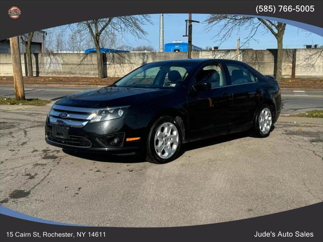 used 2011 Ford Fusion car, priced at $5,499