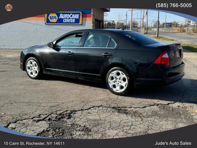 used 2011 Ford Fusion car, priced at $5,499