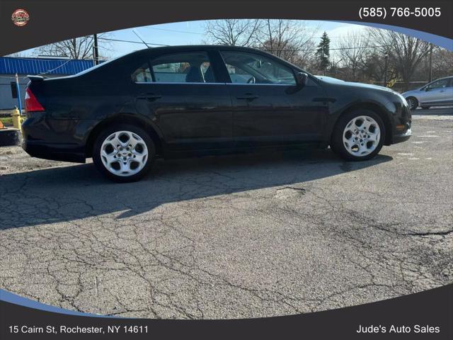 used 2011 Ford Fusion car, priced at $5,499