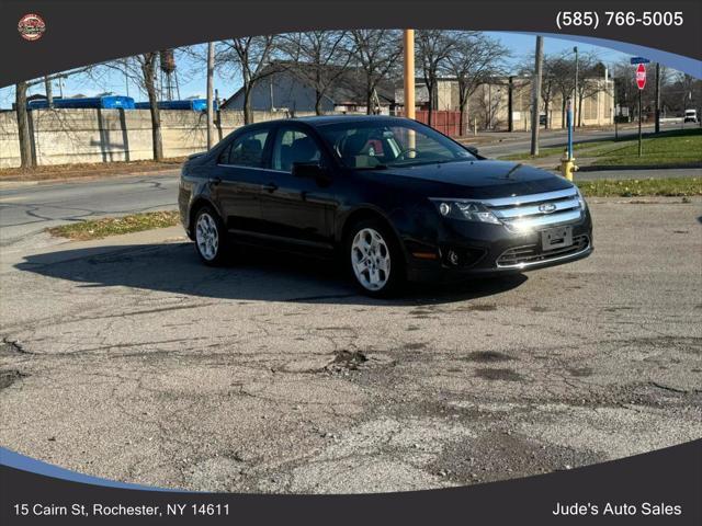 used 2011 Ford Fusion car, priced at $5,499