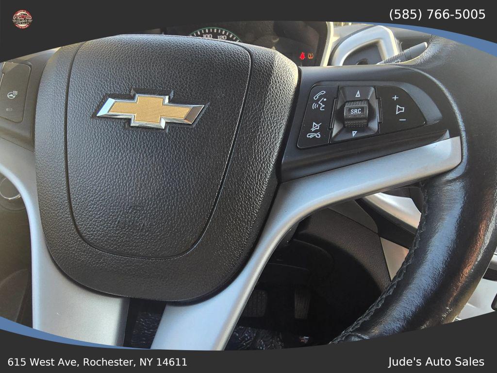 used 2017 Chevrolet Sonic car, priced at $8,000