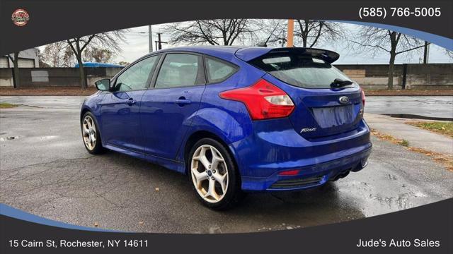 used 2014 Ford Focus ST car, priced at $6,299