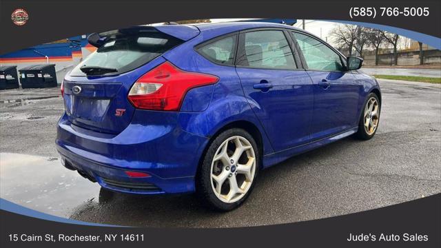 used 2014 Ford Focus ST car, priced at $6,299