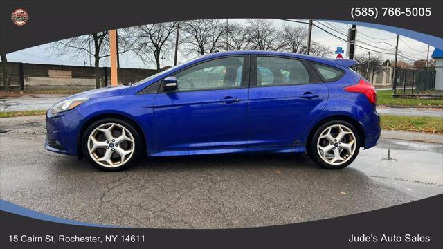 used 2014 Ford Focus ST car, priced at $6,299