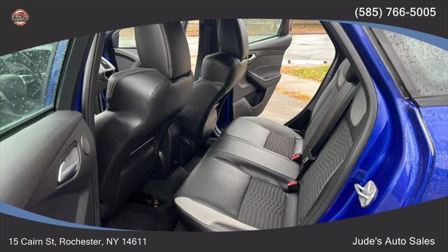 used 2014 Ford Focus ST car, priced at $6,299