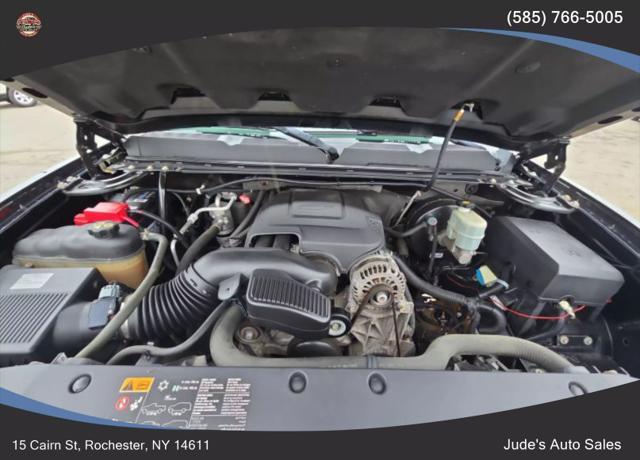 used 2011 Chevrolet Silverado 1500 car, priced at $8,000