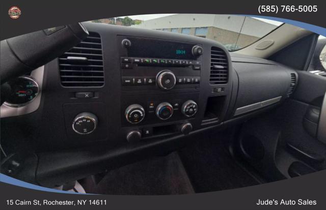 used 2011 Chevrolet Silverado 1500 car, priced at $8,000
