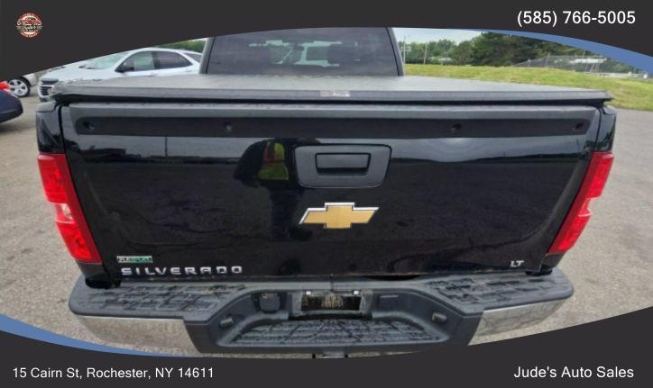 used 2011 Chevrolet Silverado 1500 car, priced at $8,000