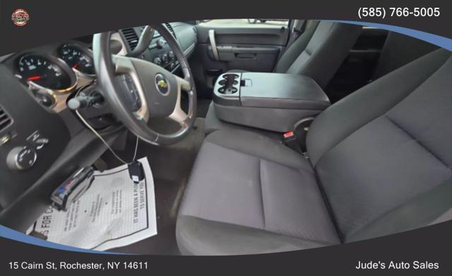 used 2011 Chevrolet Silverado 1500 car, priced at $8,000
