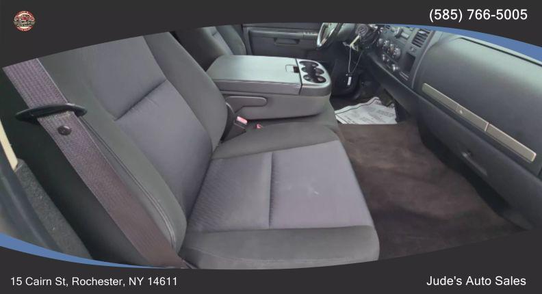 used 2011 Chevrolet Silverado 1500 car, priced at $8,000