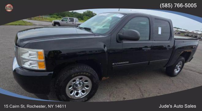 used 2011 Chevrolet Silverado 1500 car, priced at $8,000