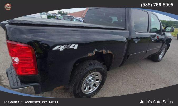 used 2011 Chevrolet Silverado 1500 car, priced at $8,000