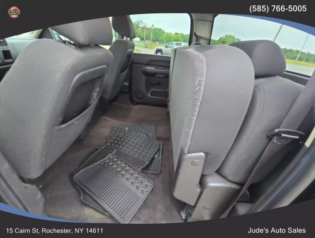 used 2011 Chevrolet Silverado 1500 car, priced at $8,000