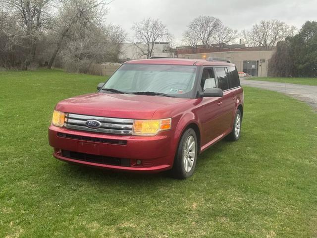 used 2009 Ford Flex car, priced at $6,299
