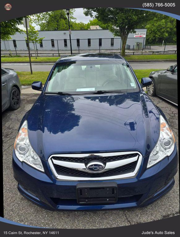 used 2011 Subaru Legacy car, priced at $6,380