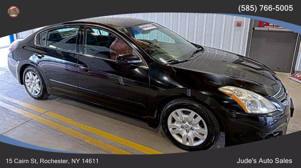 used 2012 Nissan Altima car, priced at $7,000