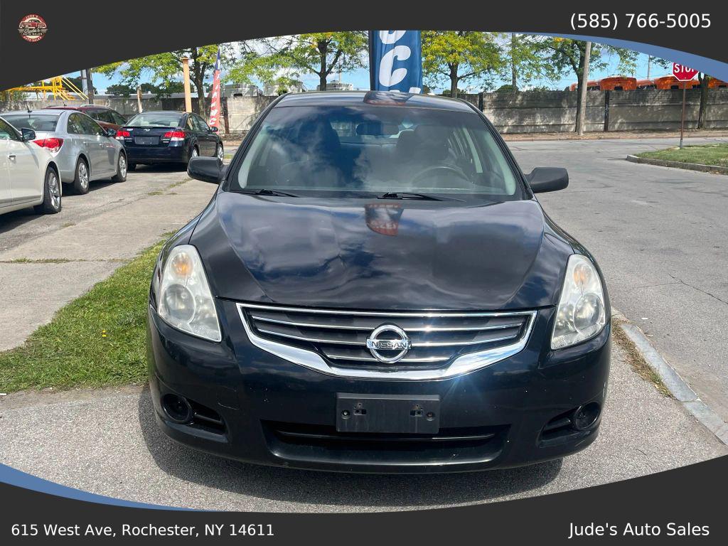 used 2012 Nissan Altima car, priced at $5,999