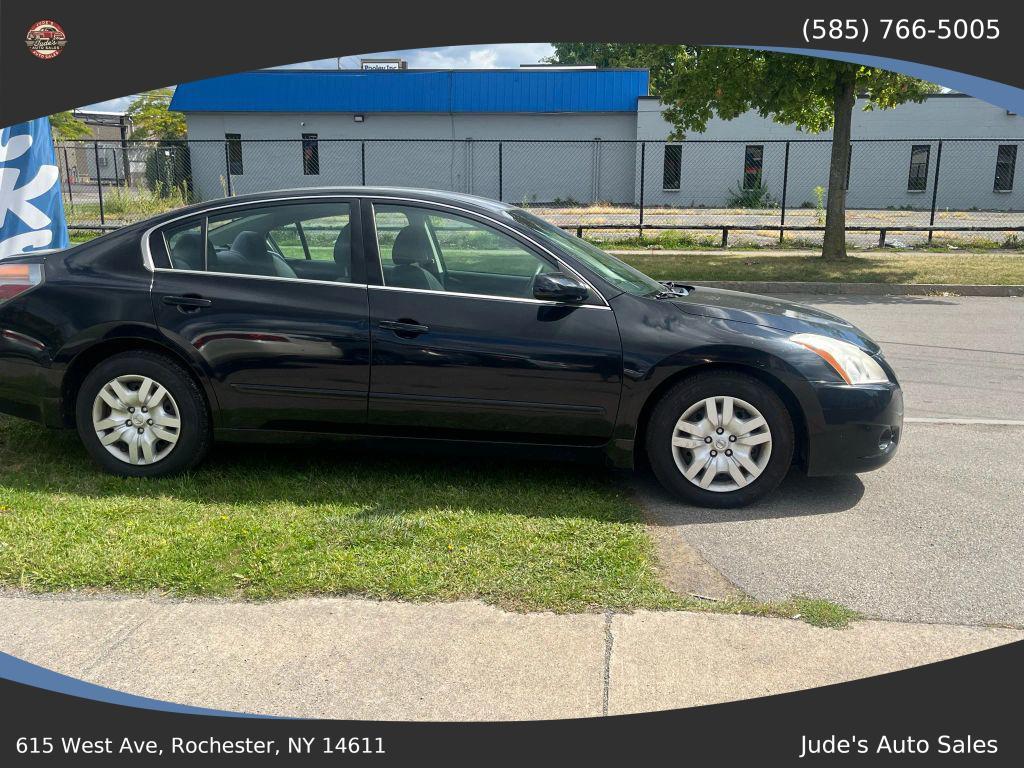 used 2012 Nissan Altima car, priced at $5,999