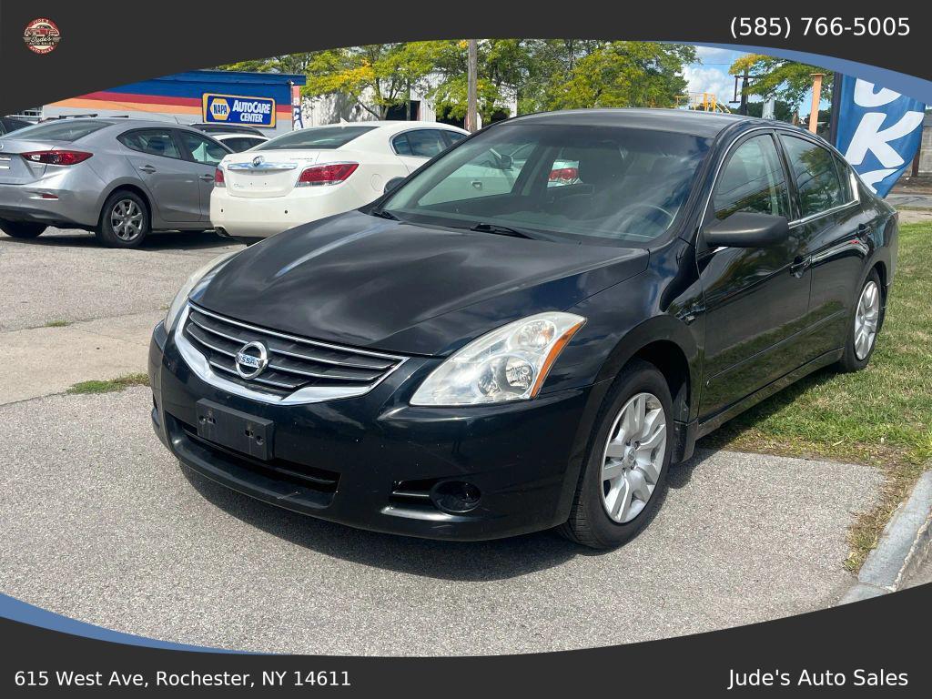 used 2012 Nissan Altima car, priced at $5,999
