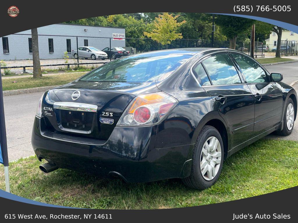 used 2012 Nissan Altima car, priced at $5,999