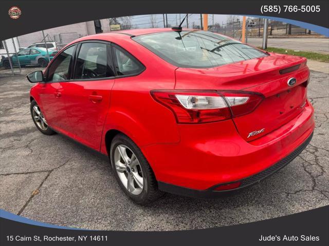 used 2013 Ford Focus car, priced at $4,999