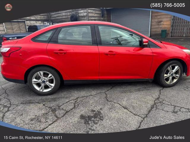 used 2013 Ford Focus car, priced at $4,999