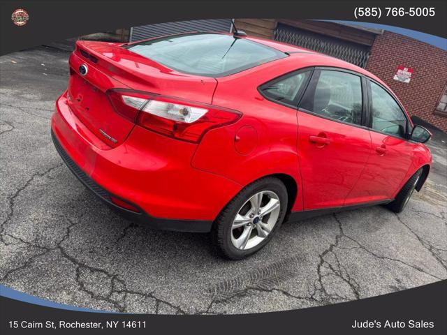 used 2013 Ford Focus car, priced at $4,999