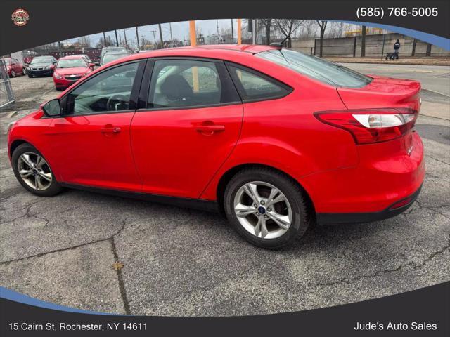 used 2013 Ford Focus car, priced at $4,999