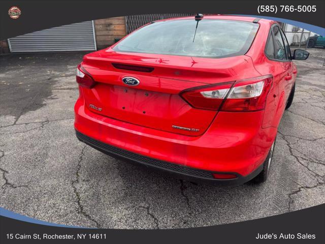 used 2013 Ford Focus car, priced at $4,999