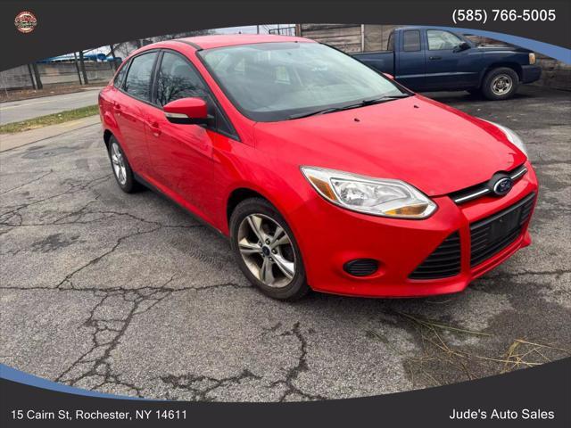 used 2013 Ford Focus car, priced at $4,999