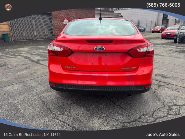 used 2013 Ford Focus car, priced at $4,999