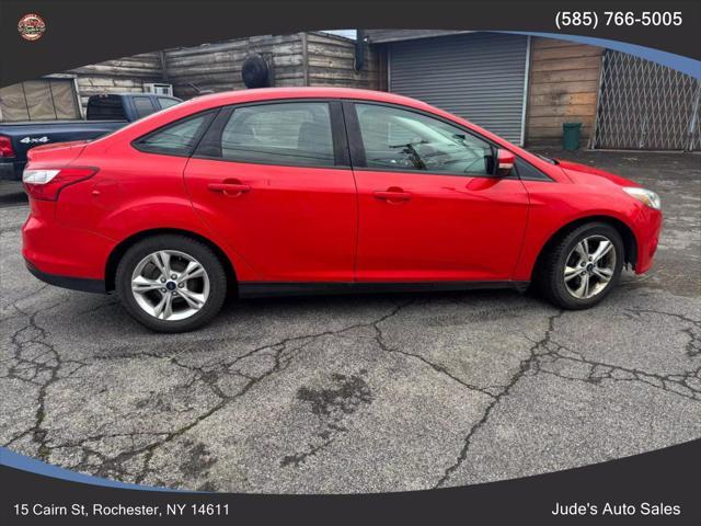 used 2013 Ford Focus car, priced at $4,999