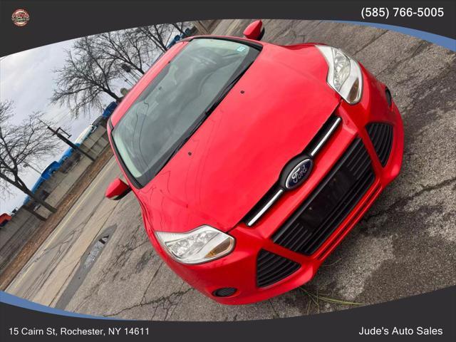 used 2013 Ford Focus car, priced at $4,999