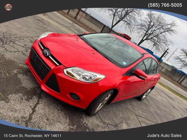 used 2013 Ford Focus car, priced at $4,999