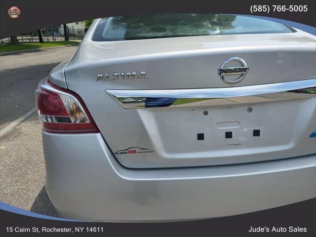 used 2013 Nissan Altima car, priced at $6,999