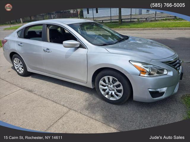 used 2013 Nissan Altima car, priced at $6,999