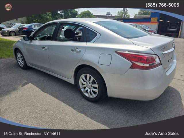 used 2013 Nissan Altima car, priced at $6,999