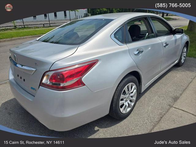 used 2013 Nissan Altima car, priced at $6,999
