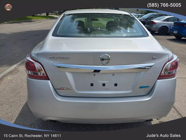 used 2013 Nissan Altima car, priced at $6,999