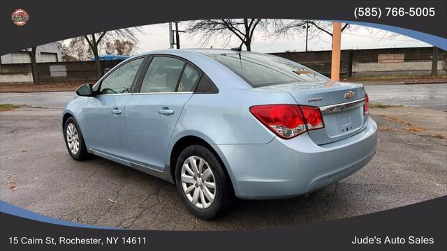 used 2011 Chevrolet Cruze car, priced at $5,999