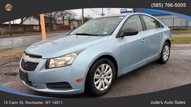 used 2011 Chevrolet Cruze car, priced at $5,999