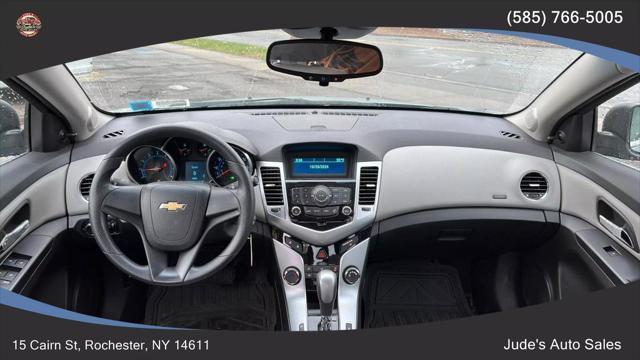 used 2011 Chevrolet Cruze car, priced at $5,999