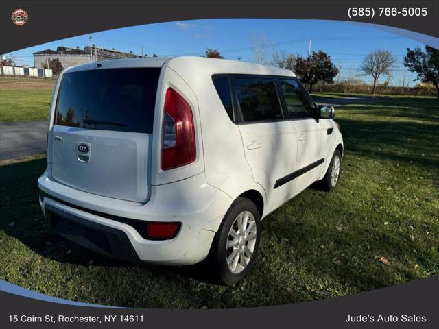 used 2012 Kia Soul car, priced at $4,999